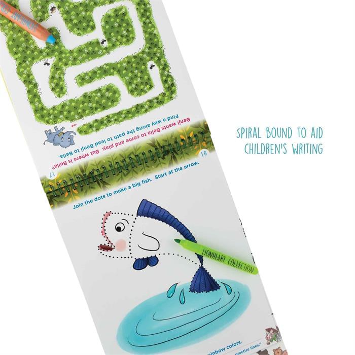Benji's Big Day Activity Book