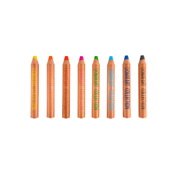 Scribble & Draw Crayons – 8 Pack