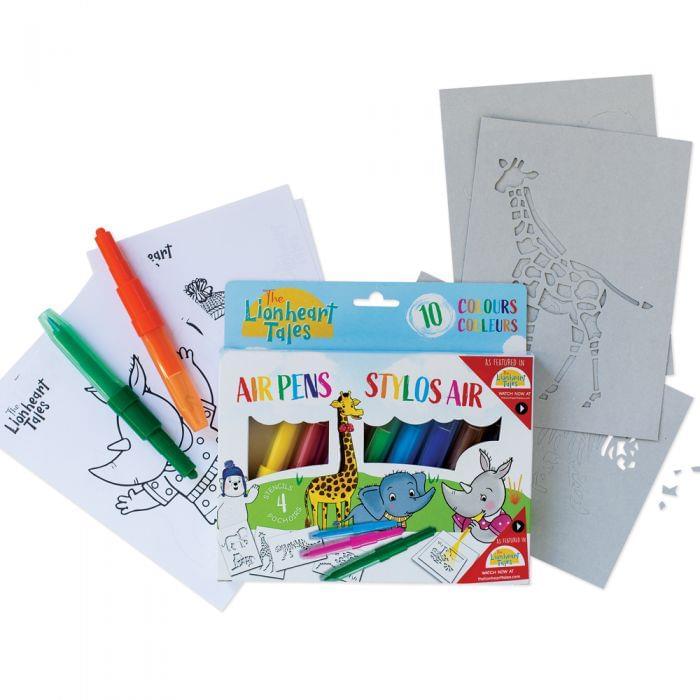 Air Pens – 10 Pack