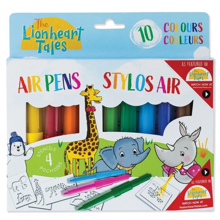 Air Pens – 10 Pack
