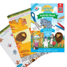 Benji's Big Day Activity Book
