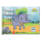 Tummy Flutter Byes – Story Book
