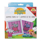 Bella Shimmer Dots Frame Kit