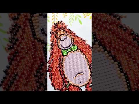 The Lionheart Tales Shimmer Dots Diamond Art Craft Kit Miss