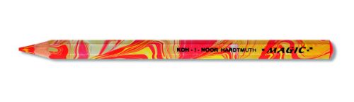6 Fire Magic Pencils, Koh-I-Noor