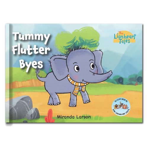 Tummy Flutter Byes Story Book